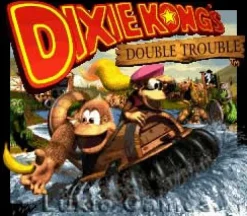 Donkey Kong Country 3