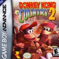 Donkey Kong Country 2