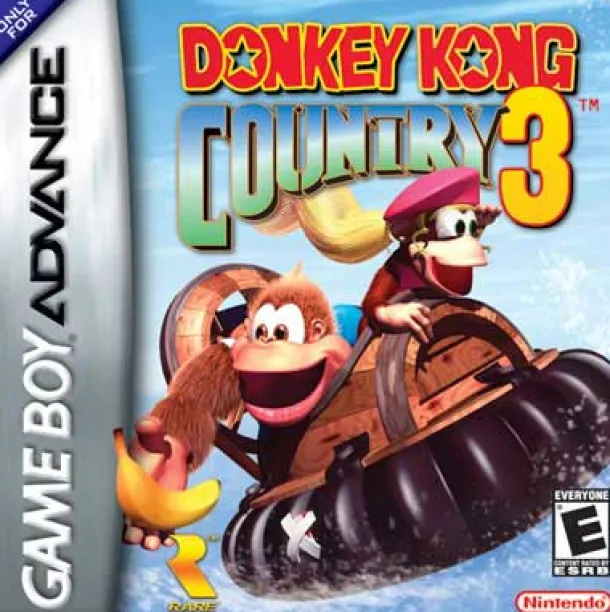 Donkey Kong Country 3