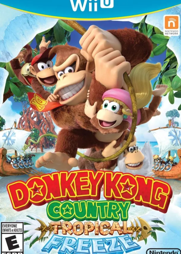 Donkey Kong Country: Tropical Freeze