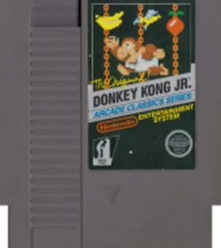 Donkey Kong Jr.