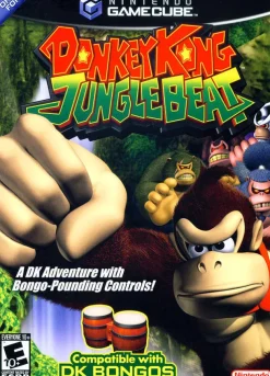 Donkey Kong Jungle Beat
