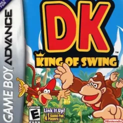 Donkey Kong King of Swing