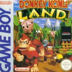 Donkey Kong Land