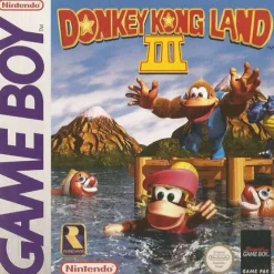 Donkey Kong Land 3 III