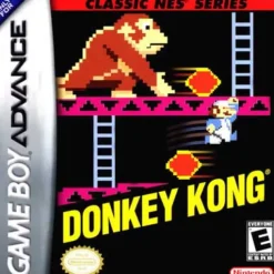 Donkey Kong NES Series