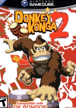Donkey Konga 2
