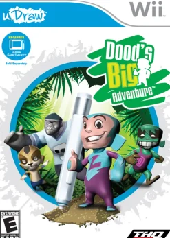 Dood's Big Adventure