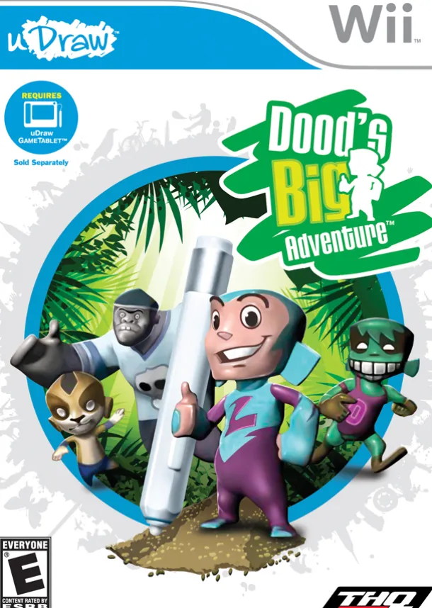 Dood's Big Adventure