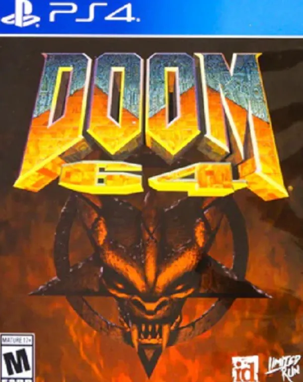 Doom 64