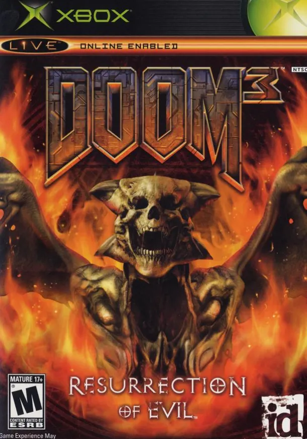 Doom 3 Resurrection of Evil
