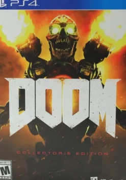 Doom Collector's Edition