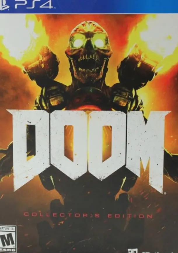 Doom Collector's Edition
