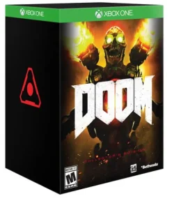 Doom Collector's Edition