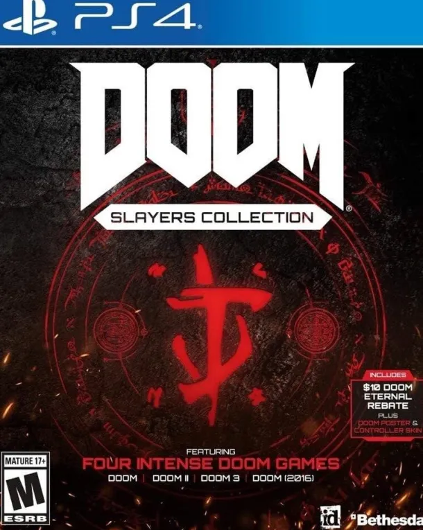 Doom Slayers Collection