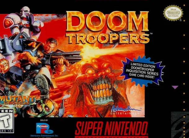 Doom Troopers