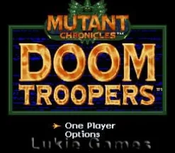 Doom Troopers