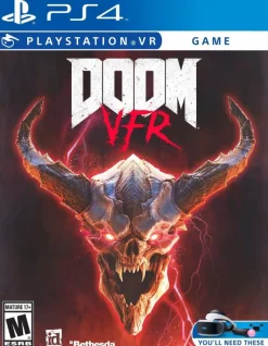 Doom VFR