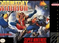 Doomsday Warrior