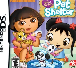Dora & Kai-lans Pet Shelter