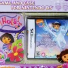 Dora Saves Snow Princess (Case Bundle) DS Game