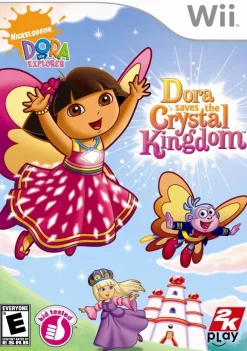 Dora Saves the Crystal Kingdom