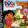 Dora the Explorer Barnyard Buddies