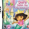 Dora the Explorer Dora Saves the Mermaids DS Game