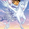 Dora the Explorer Dora Saves the Snow Princess