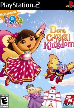 Dora the Explorer: Dora Saves the Crystal Kingdom
