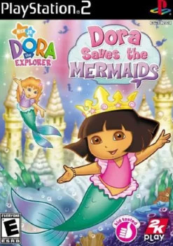 Dora the Explorer Dora Saves the Mermaids