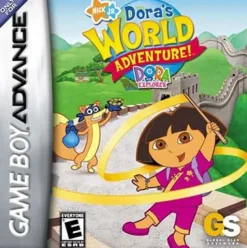 Dora The Explorer: Dora's World Adventure
