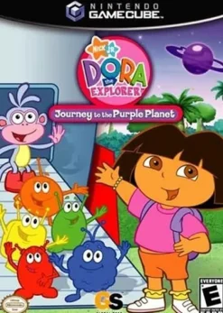 Dora the Explorer Journey to the Purple Planet