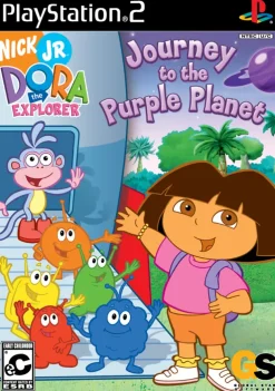 Dora the Explorer Journey to the Purple Planet