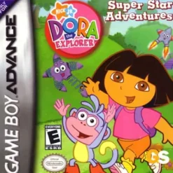 Dora the Explorer Super Star Adventures