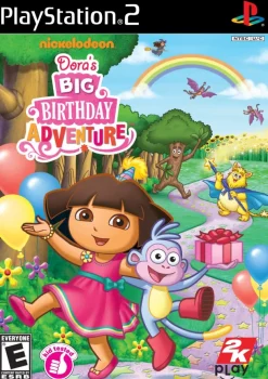 Dora's Big Birthday Adventure
