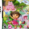 Dora's Big Birthday Adventure DS Game