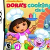 Dora's Cooking Club DS Game