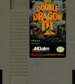 Double Dragon 3