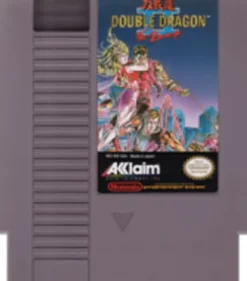 Double Dragon 2