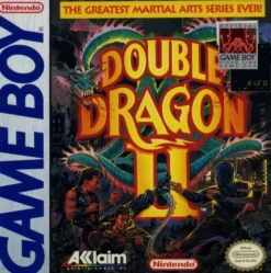 Double Dragon II