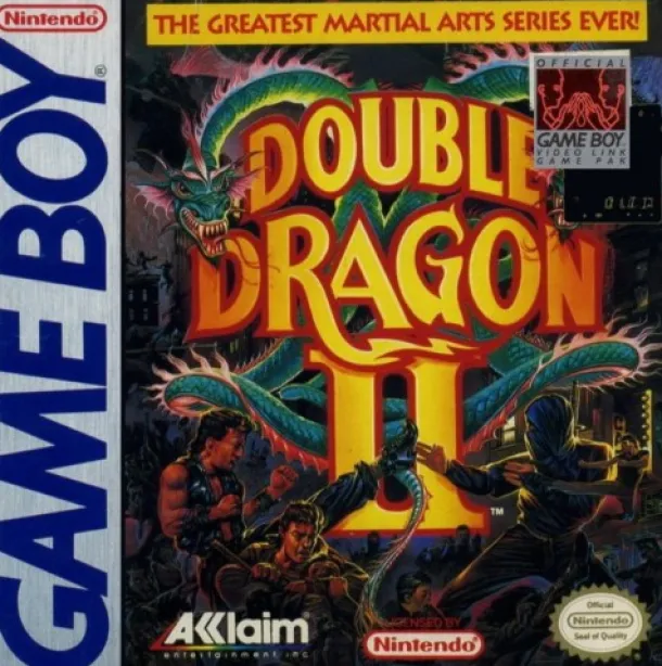 Double Dragon II