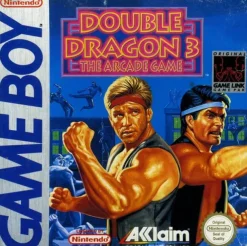 Double Dragon III
