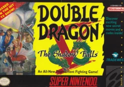 Double Dragon V 5