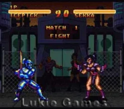 Double Dragon V 5