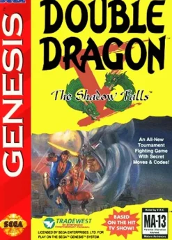 Double Dragon V The Shadow Falls