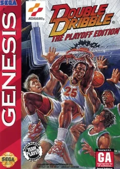 Double Dribble The Playoff Edition