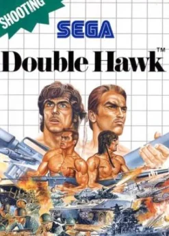 Double Hawk