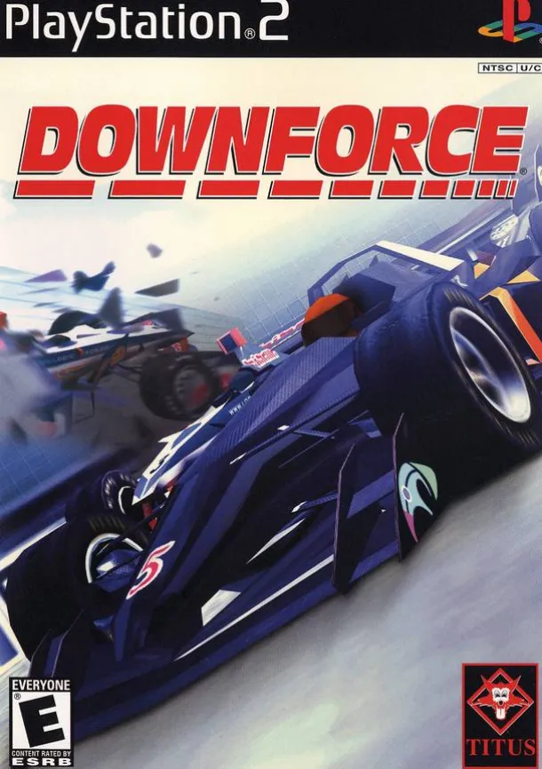 Downforce