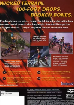 Downhill Domination